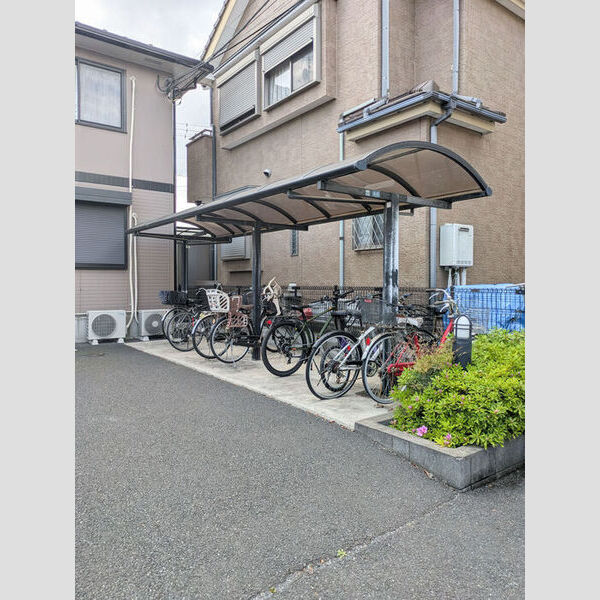 リヴィエール　Ⅰ/ⅡⅡ203号室 周辺