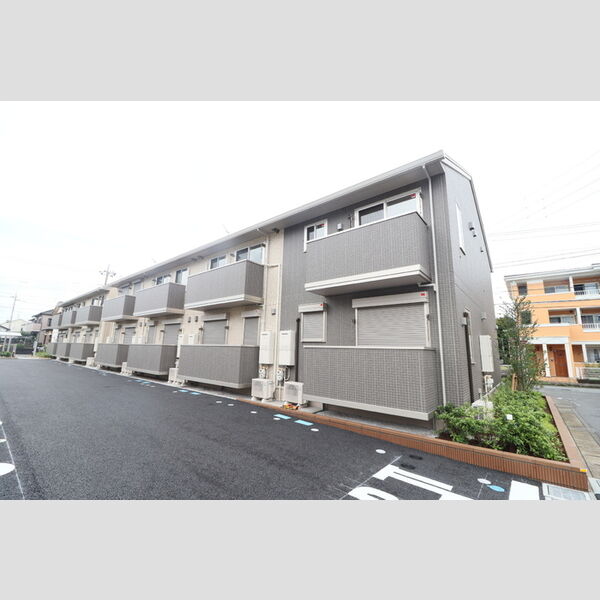 ボナール泉台 Aの外観画像