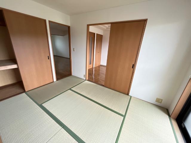 サンフィット渋谷 和室
