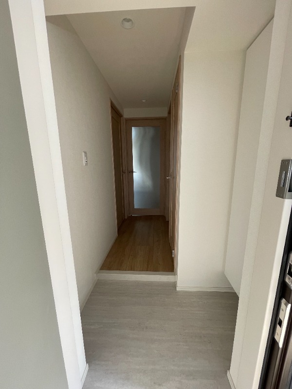 La casa dolce 1階 玄関