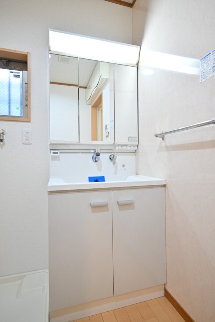 早宮４丁目戸建て 洗面