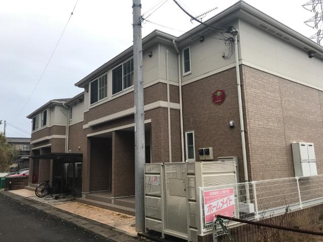 ポモドーロ 外観写真（昼）