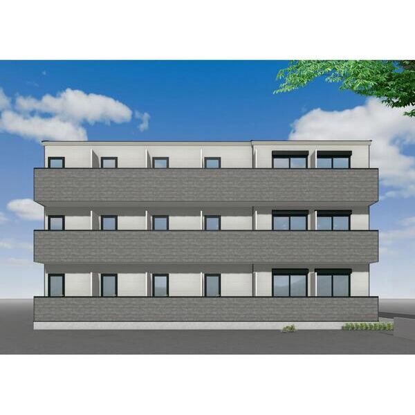 RAYS MATSUDOの外観画像