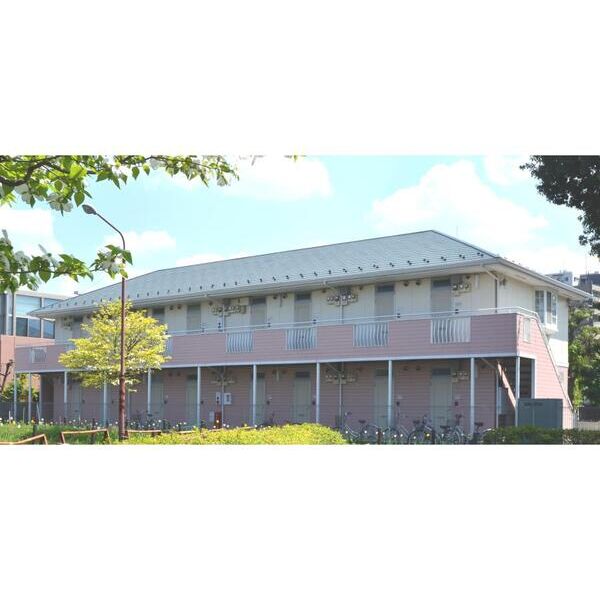 エステートサンスイの外観画像