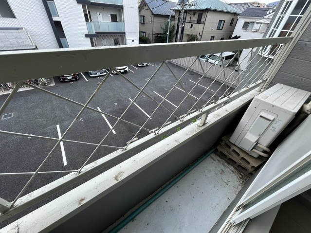 ペアパレス柳瀬川Ｂ棟2階 部屋その他