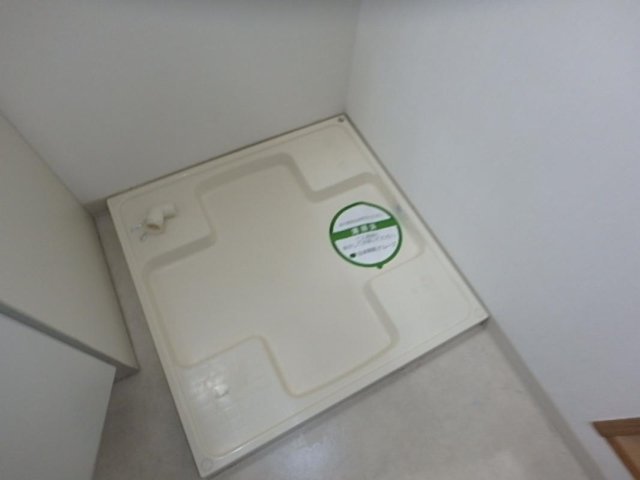 Ｓ・フラット吉祥寺2階 室内洗濯機置場