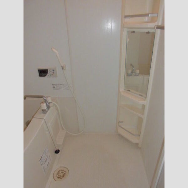 グランディール坂戸泉203号室 浴室