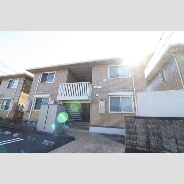 リヴェールメゾン・櫻　弐番館201号室 外観