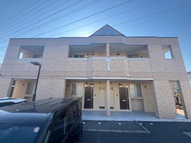 エスポワール幕張 外観写真（昼）