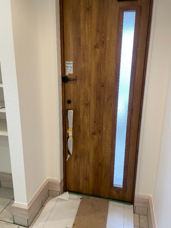 Ｎ＆Ｃハウス 玄関