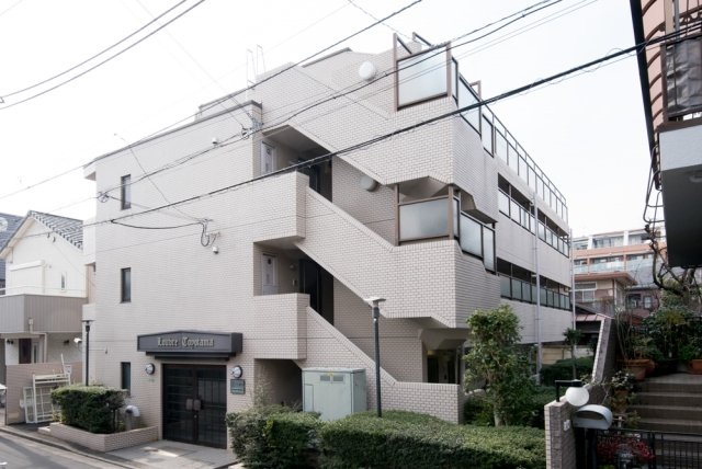 ルーブル豊玉の外観画像