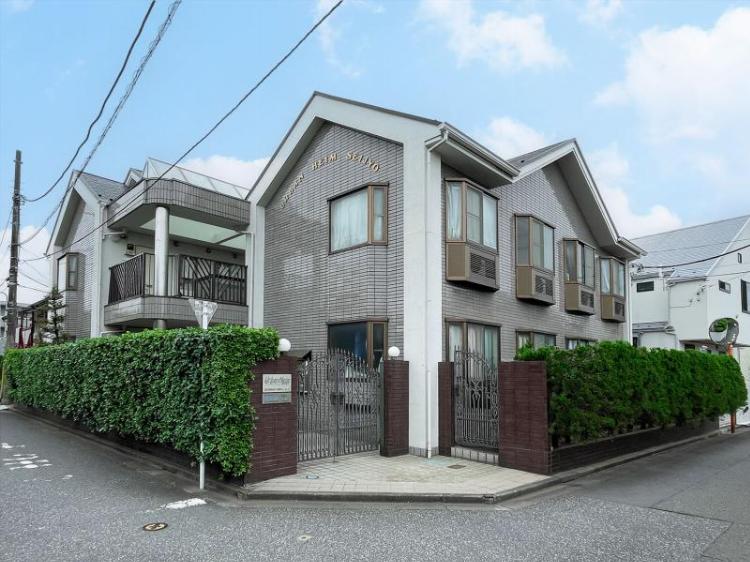 アーバンハイム成城11階 エントランス