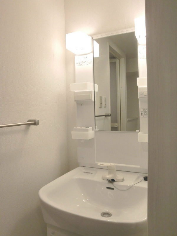 フェリーチェ国立6階 洗面