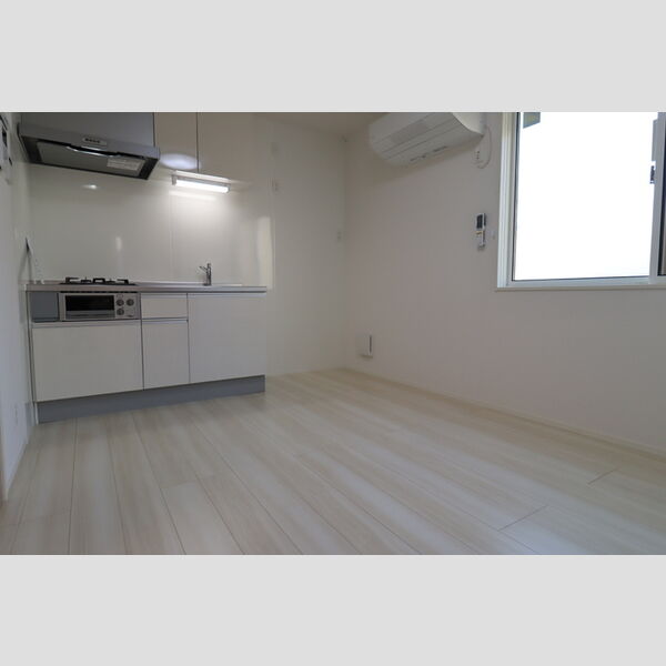 ラリュール赤塚Ⅰ205号室 DK