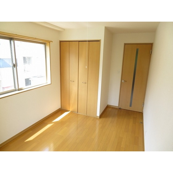 グランドール北上野0404号室 内観