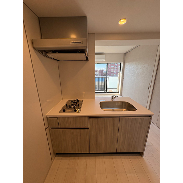 ブランシエスタ用賀0405号室 キッチン