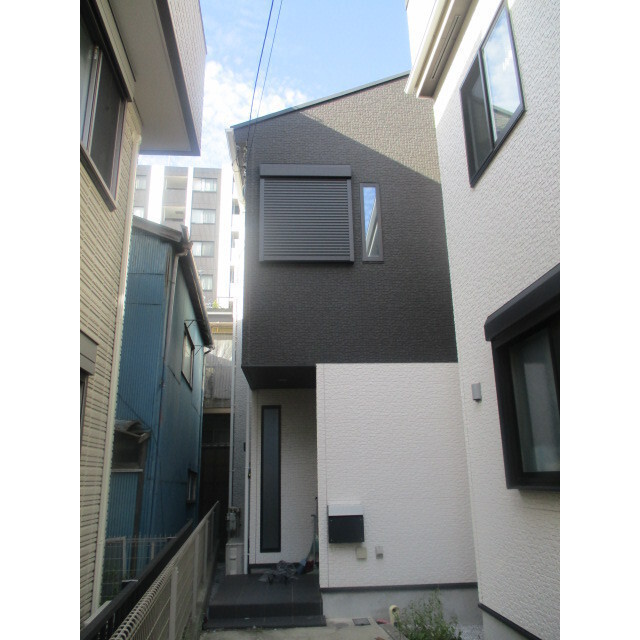 東向島2丁目戸建の外観画像