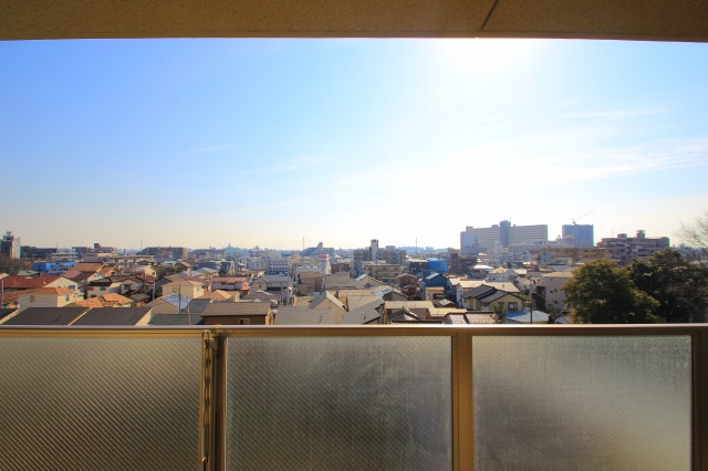 グランシーナ鶴瀬6階 部屋その他