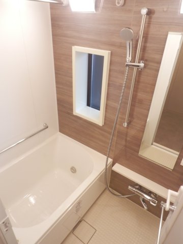 びゅうリエットグラン新宿戸山1102号室 お風呂