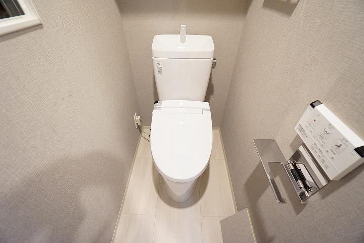 ALTERNA菊川Ⅱ7階 洗面所