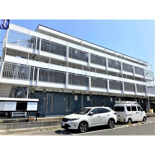 キュービック湘南　壱番館0103号室 外観