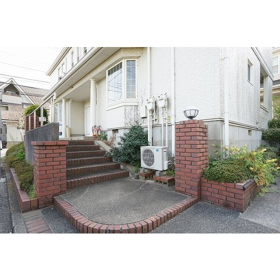 アネスタ荏田 エントランス