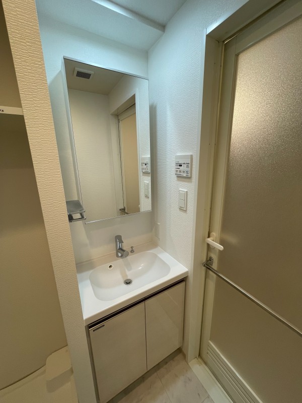 クレイシアIDZ蒲田 洗面