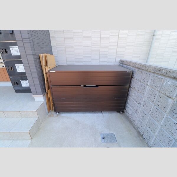 コンフォール セイワ ゴミストッカー