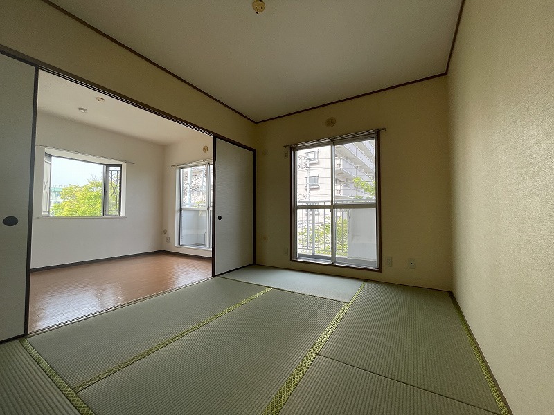ドエル南葛西3階 部屋その他