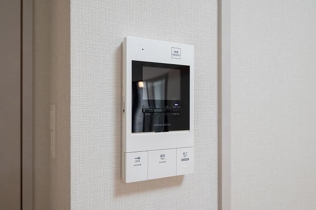ALTERNA菊川Ⅱ7階 セキュリティ