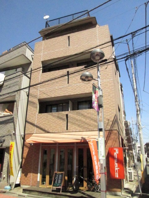 サンライズマンション平野4階 外観
