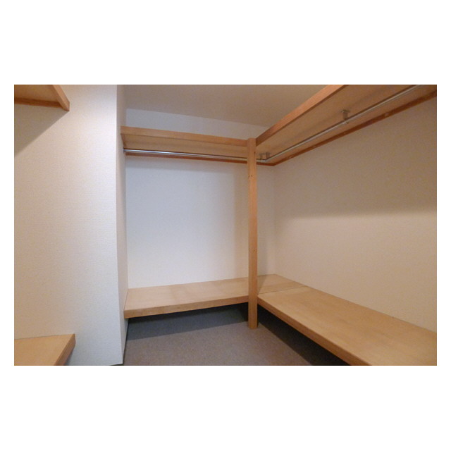 クレストヒルズ青葉台 内観