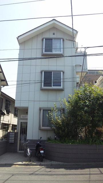 ルシオン0302号室 外観3