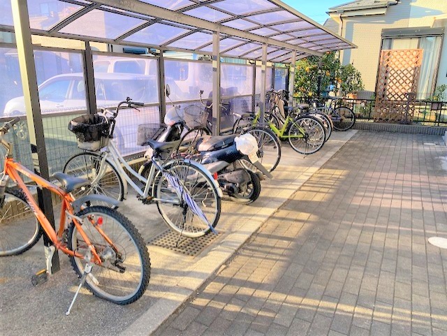 レオパレスサンシャイン208号室 部屋その他