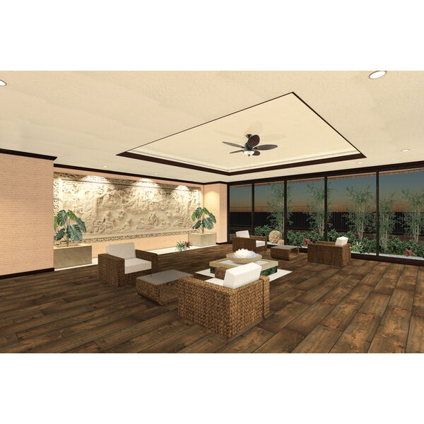 プレジオ川口ASIAN エントランス