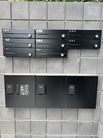MIRAIS根岸101号室 その他共有部分