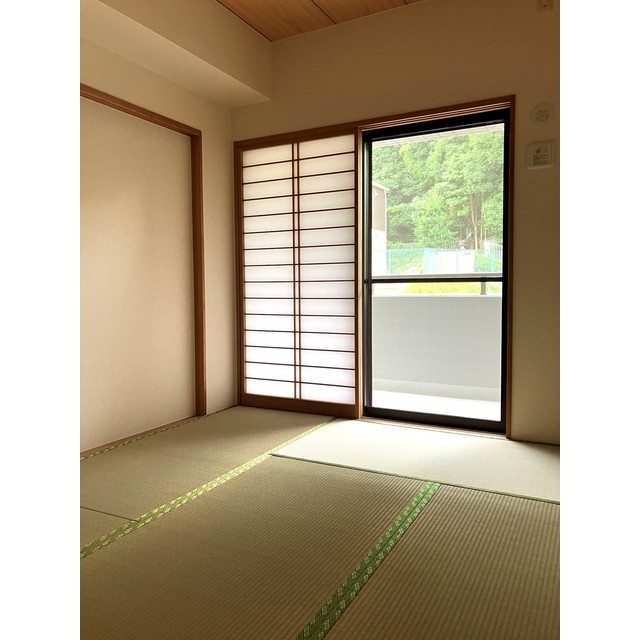 藤和シティホームズ大倉山東 内観