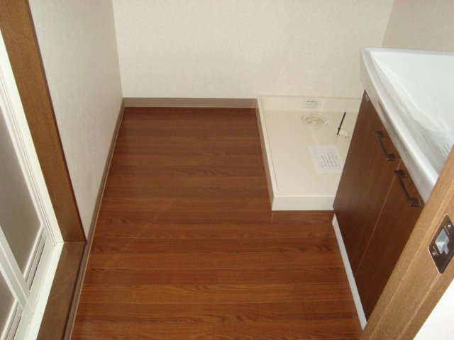 グレイスヴィラ　Ｓ．Ｔ． 洗面室