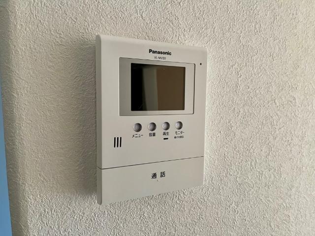 グランパ カメラ付インターホン