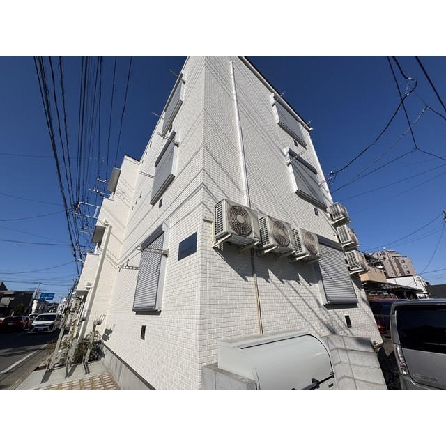 MQuarto所沢の外観画像