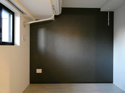 ライオンズミレス蔵前 内装工事前写真