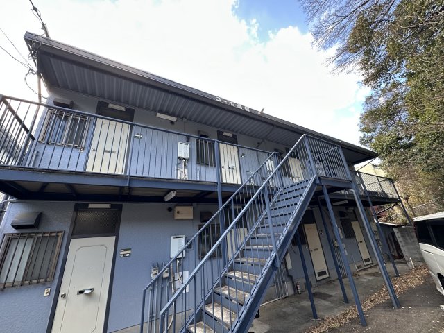 フラット井土ヶ谷1階 外観