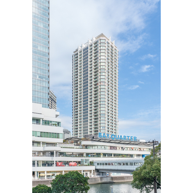 ナビューレ横浜タワーレジデンス510号室 2026年2月撮影