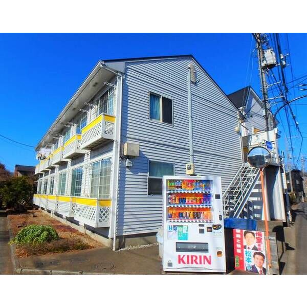 みのり0203号室 外観