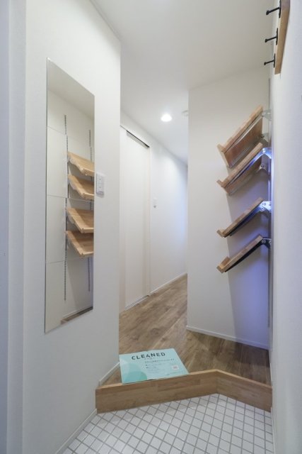 メインステージ中板橋駅前 玄関