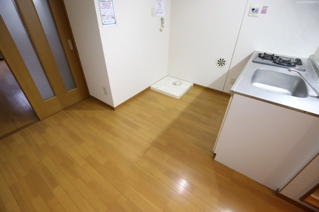 Pｒｕｎｕs南大井 キッチン