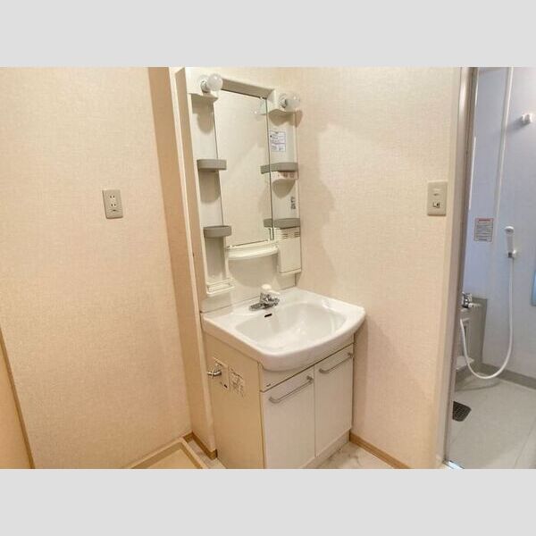 エクセル陽光台 洗面