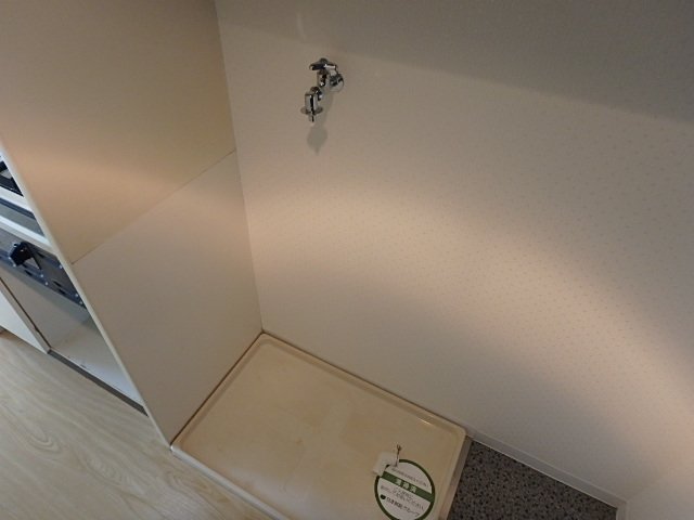 マイステージ世田谷・桜3階 室内洗濯機置場