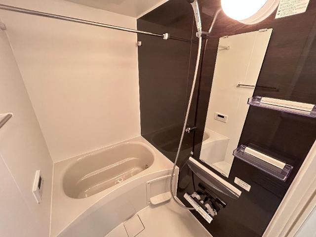 ビレッジ高坪Ⅳ バス