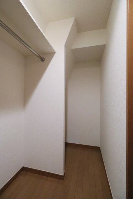 パレステュディオ六本木14階 ウォークインクローゼット